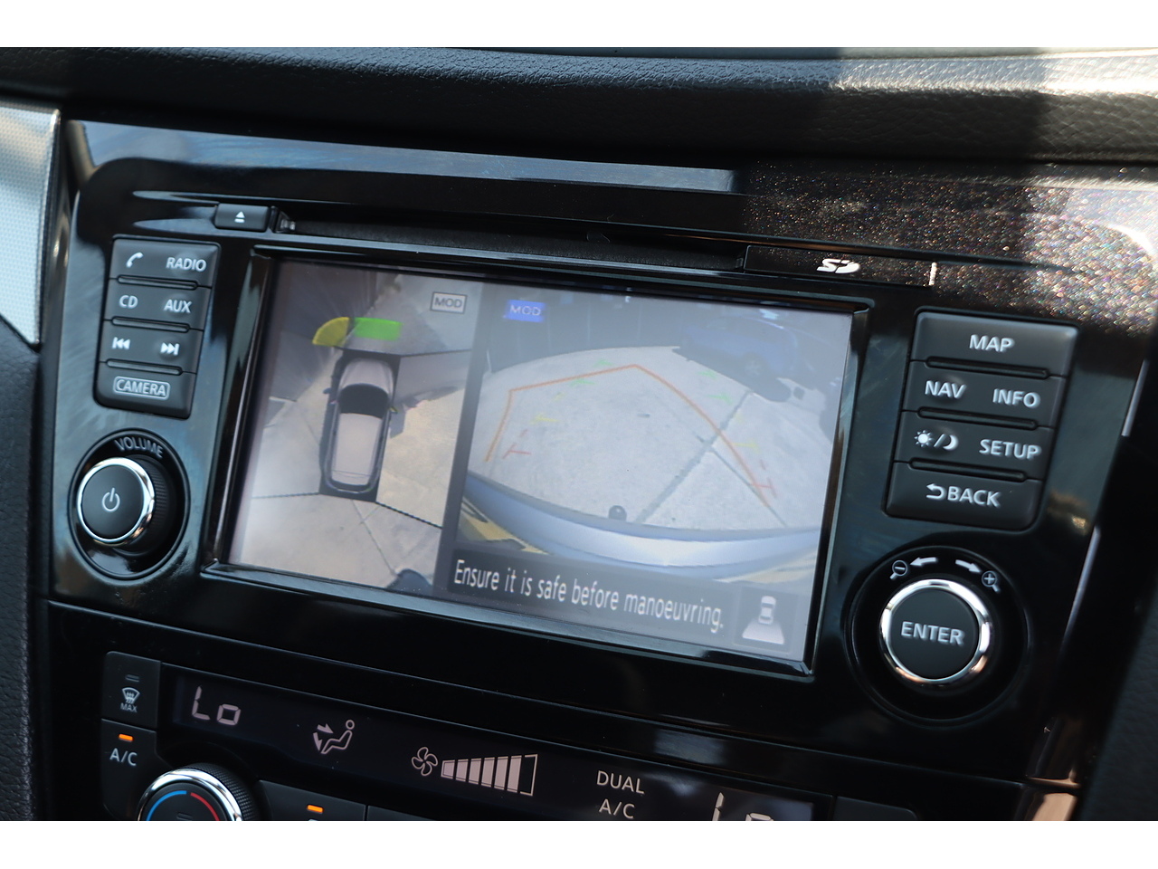 Nissan Qashqai Dig T N Connecta - Image 8