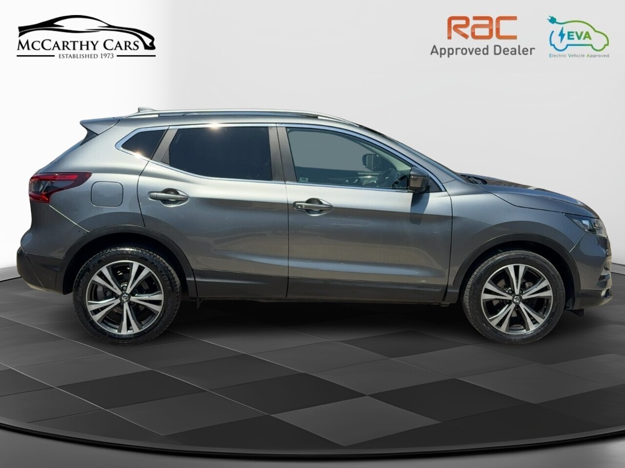 Nissan Qashqai Dig T N Connecta - Image 14
