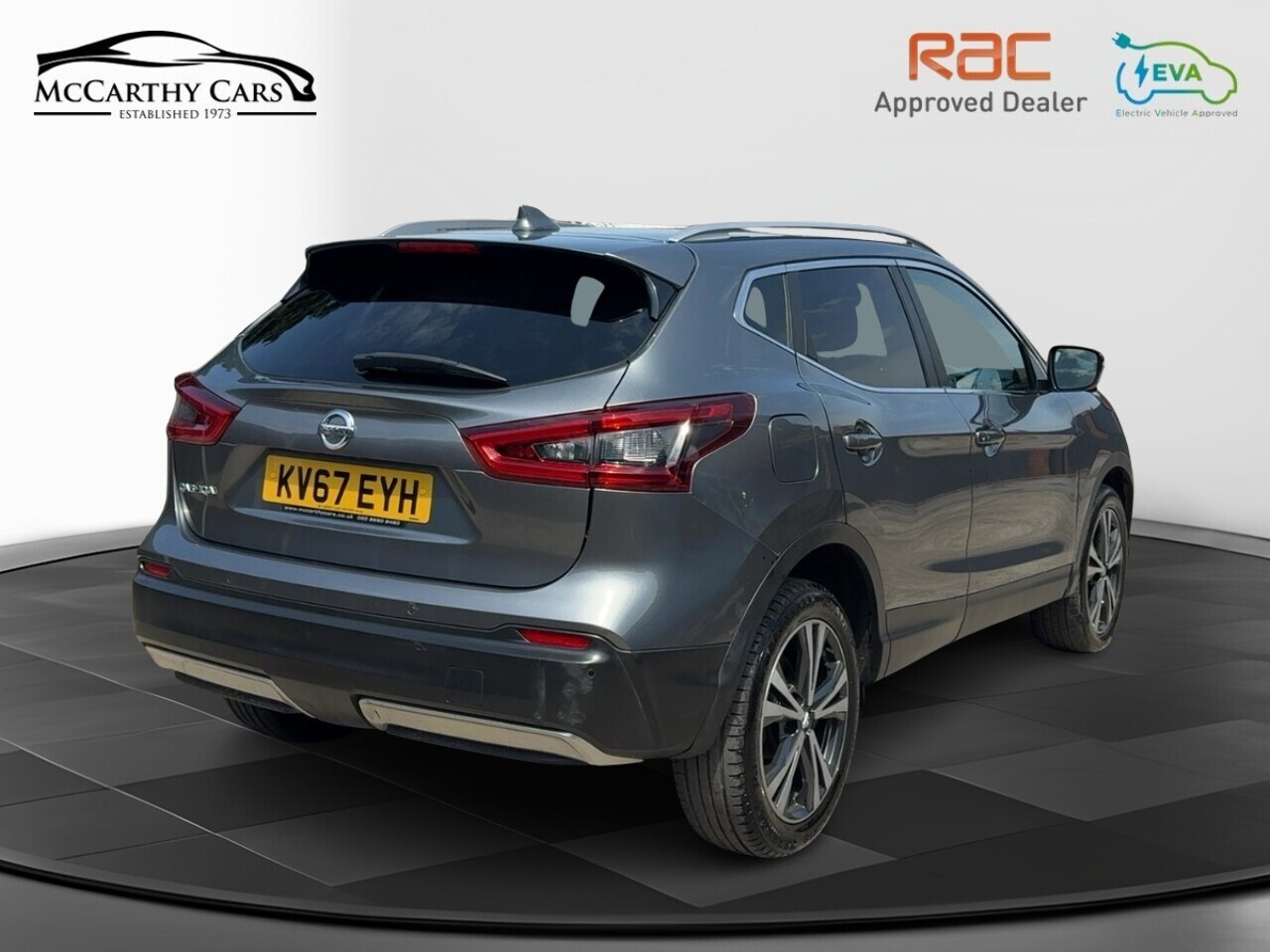 Nissan Qashqai Dig T N Connecta - Image 16
