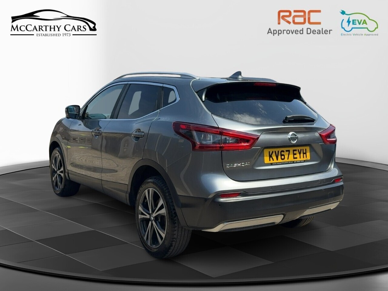 Nissan Qashqai Dig T N Connecta - Image 17