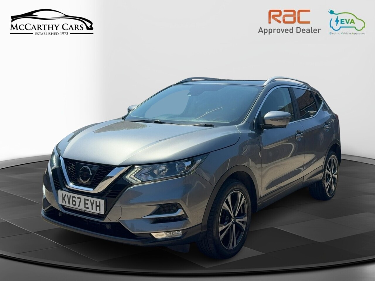 Nissan Qashqai Dig T N Connecta - Image 18
