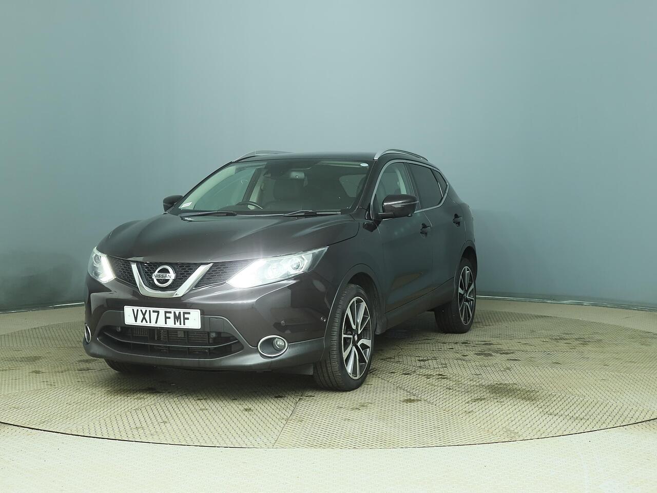 Nissan Qashqai Dig T Tekna - Image 4