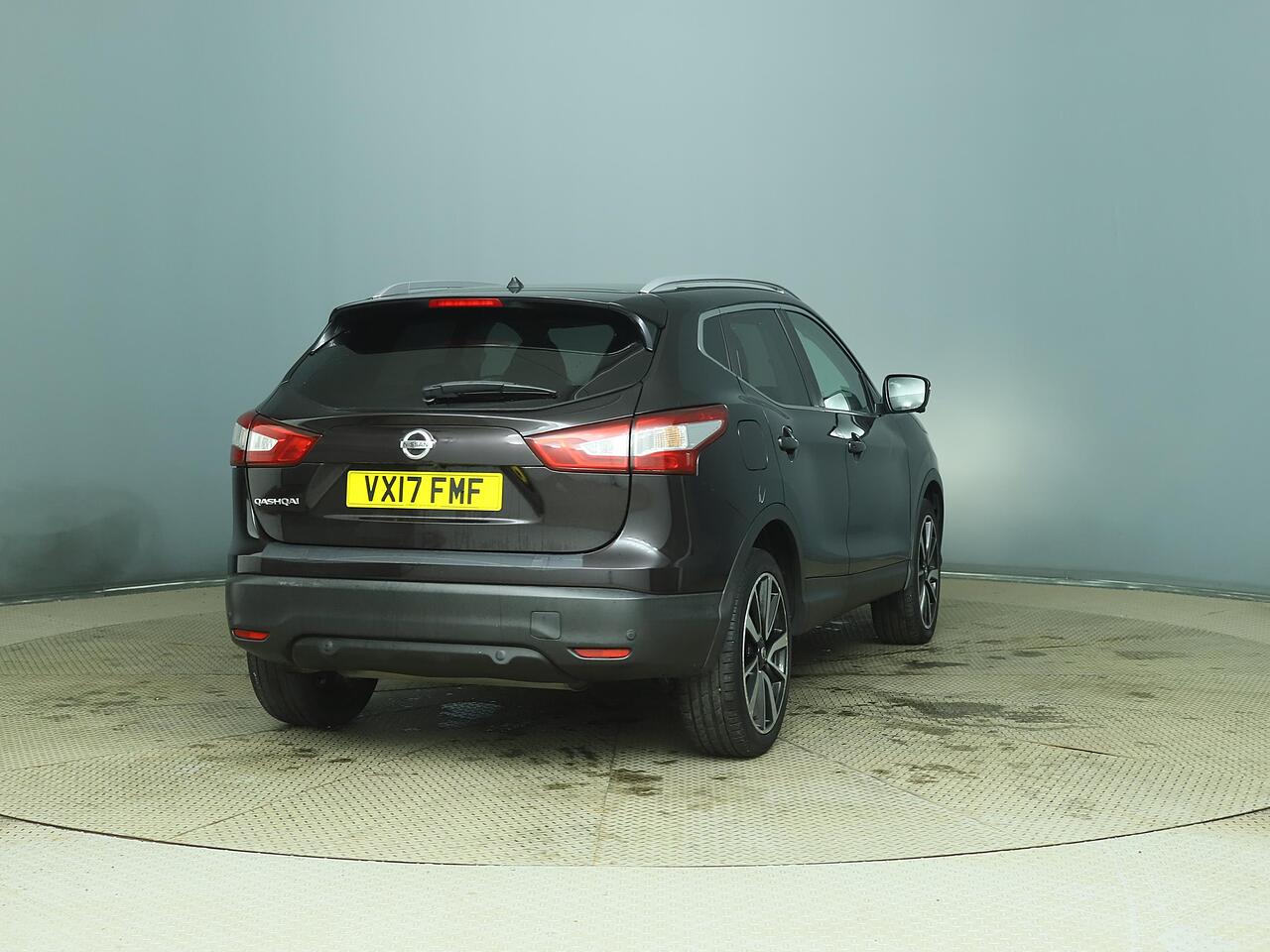 Nissan Qashqai Dig T Tekna - Image 8
