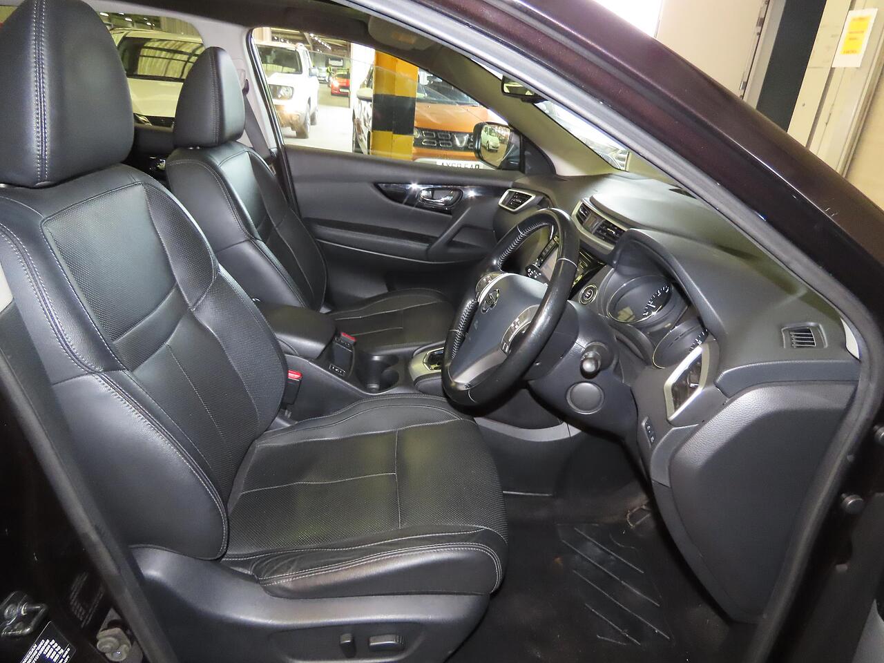 Nissan Qashqai Dig T Tekna - Image 9