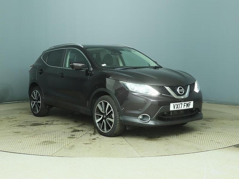 Nissan Qashqai Dig T Tekna - Image 15