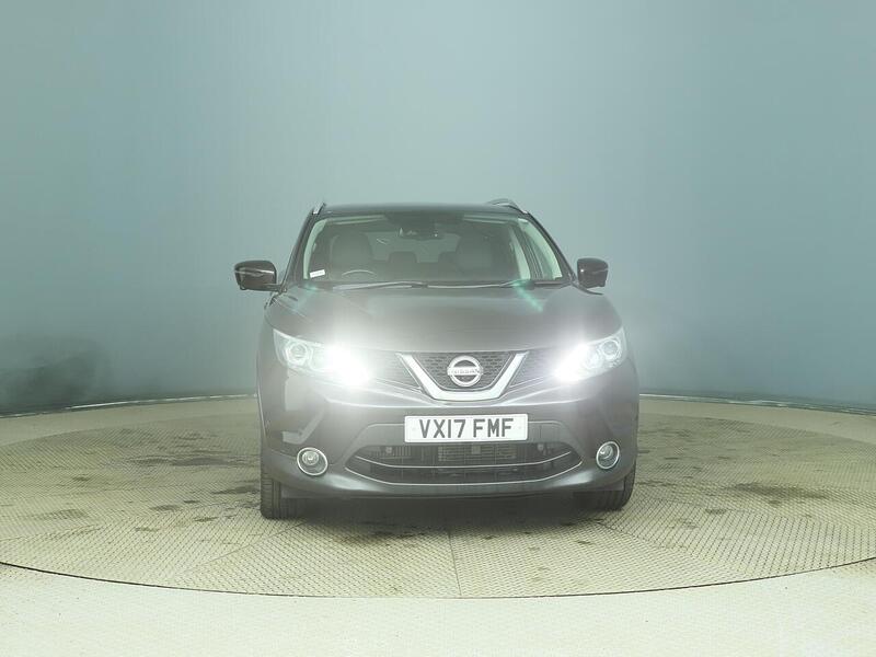 Nissan Qashqai Dig T Tekna - Image 19