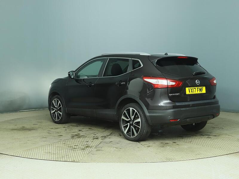 Nissan Qashqai Dig T Tekna - Image 20