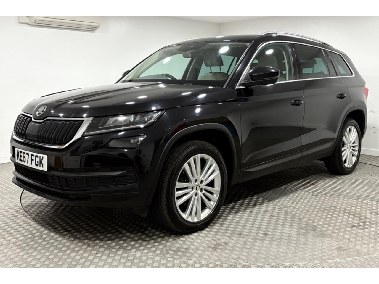 Skoda Kodiaq Tsi Act Edition