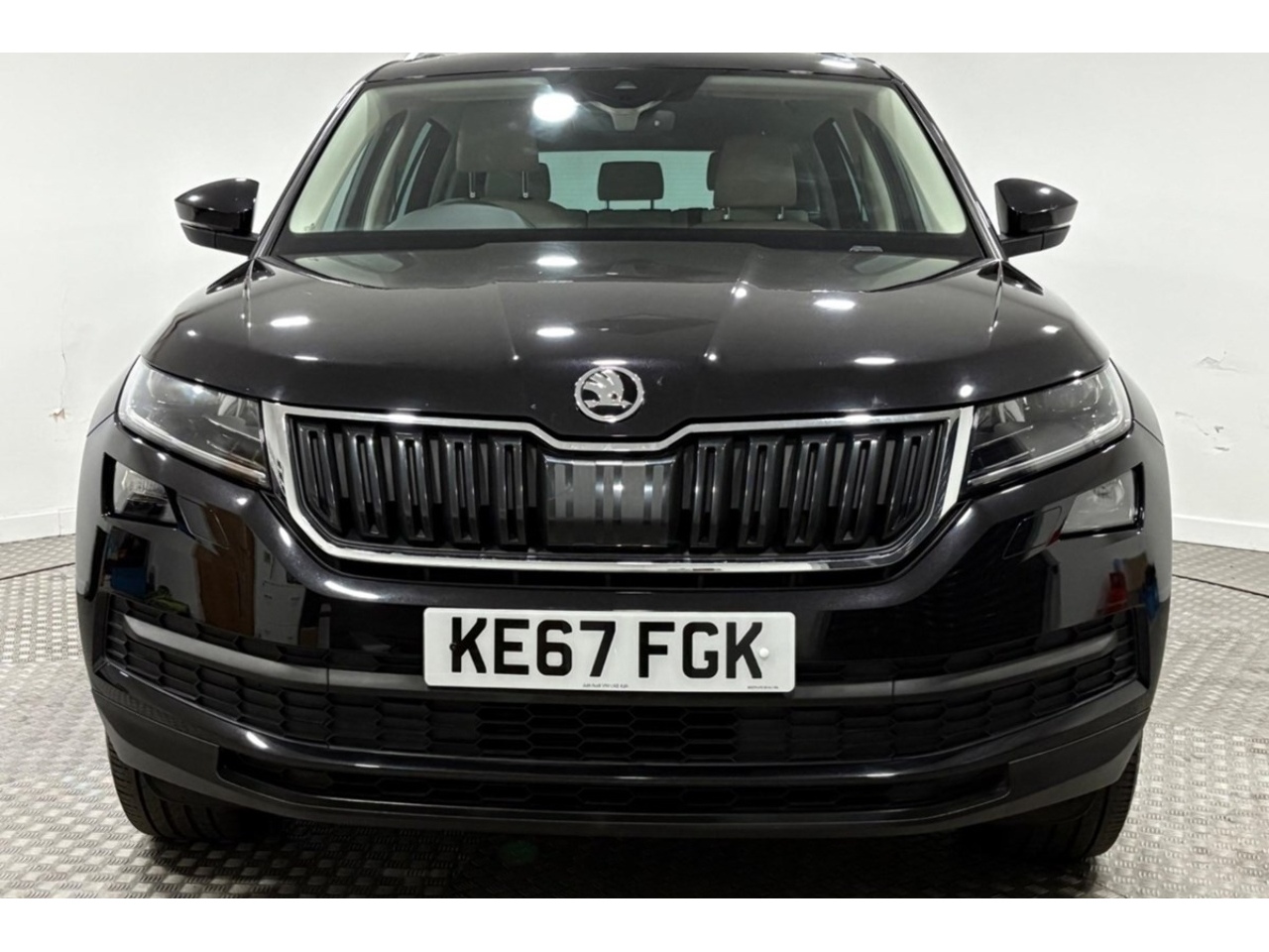 Skoda Kodiaq Tsi Act Edition - Image 5