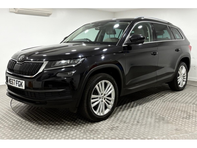 Skoda Kodiaq Tsi Act Edition - Image 9