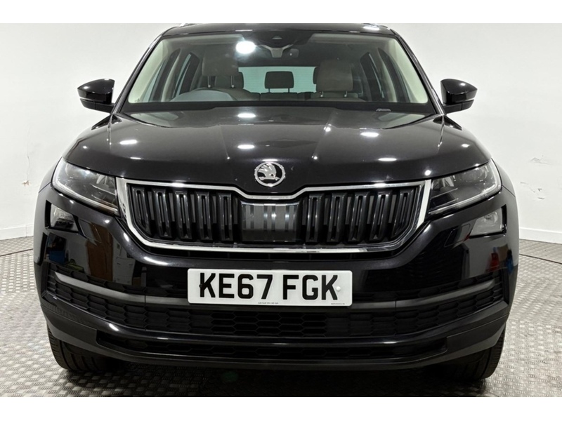 Skoda Kodiaq Tsi Act Edition - Image 13