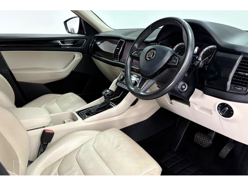 Skoda Kodiaq Tsi Act Edition - Image 14