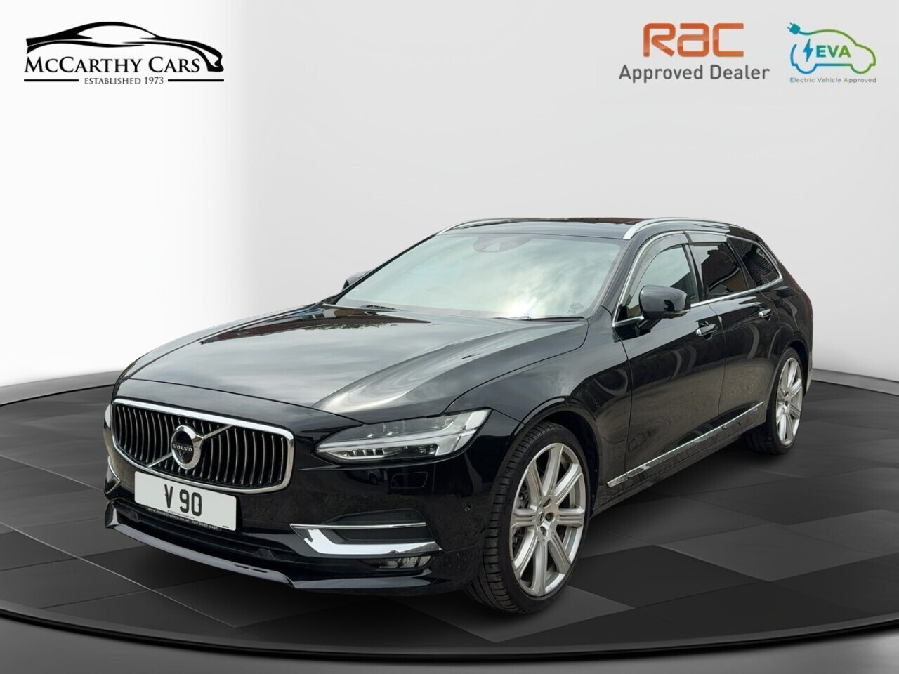 Volvo V90 T6 Inscription Awd