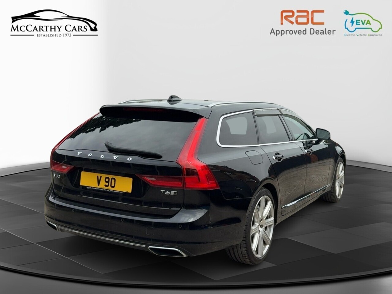 Volvo V90 T6 Inscription Awd - Image 17