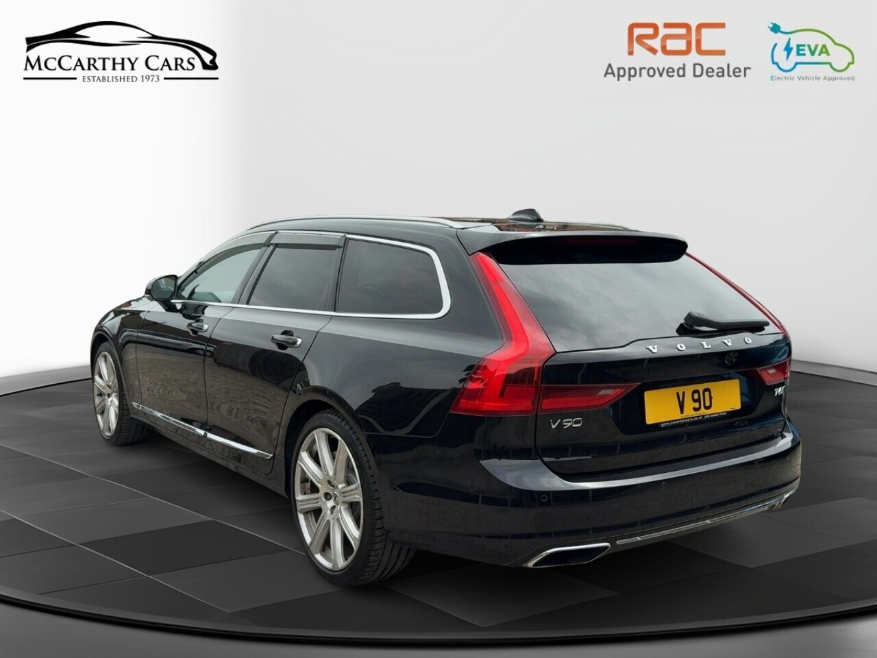 Volvo V90 T6 Inscription Awd - Image 20