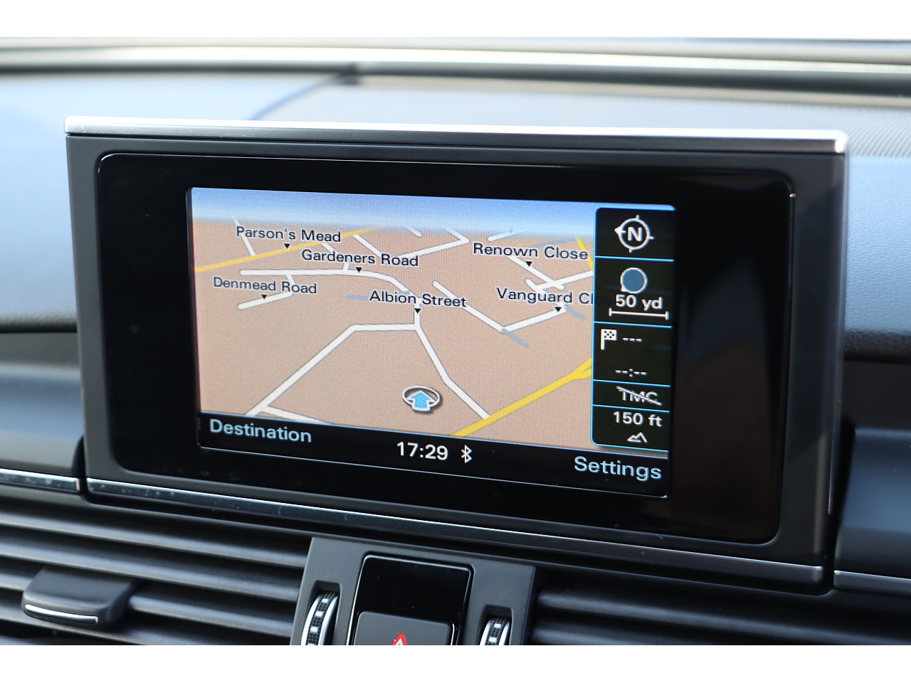 Audi A6 Avant Tfsi Black Edition - Image 6