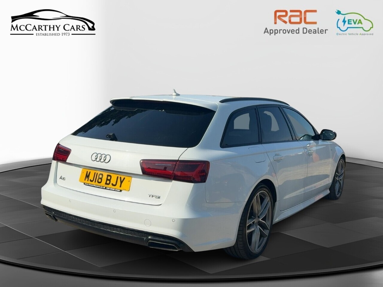 Audi A6 Avant Tfsi Black Edition - Image 19