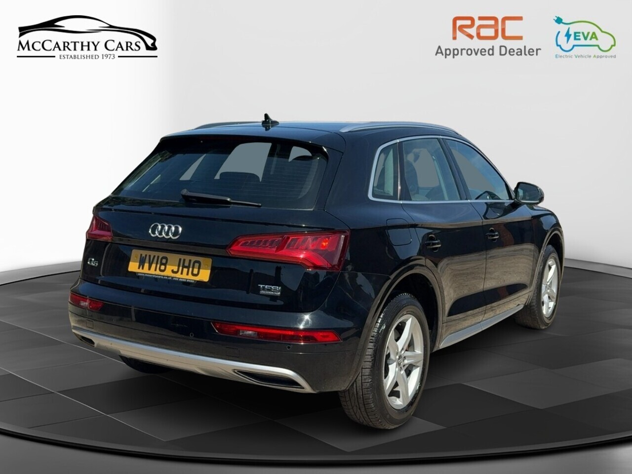 Audi Q5 Tfsi Sport - Image 18