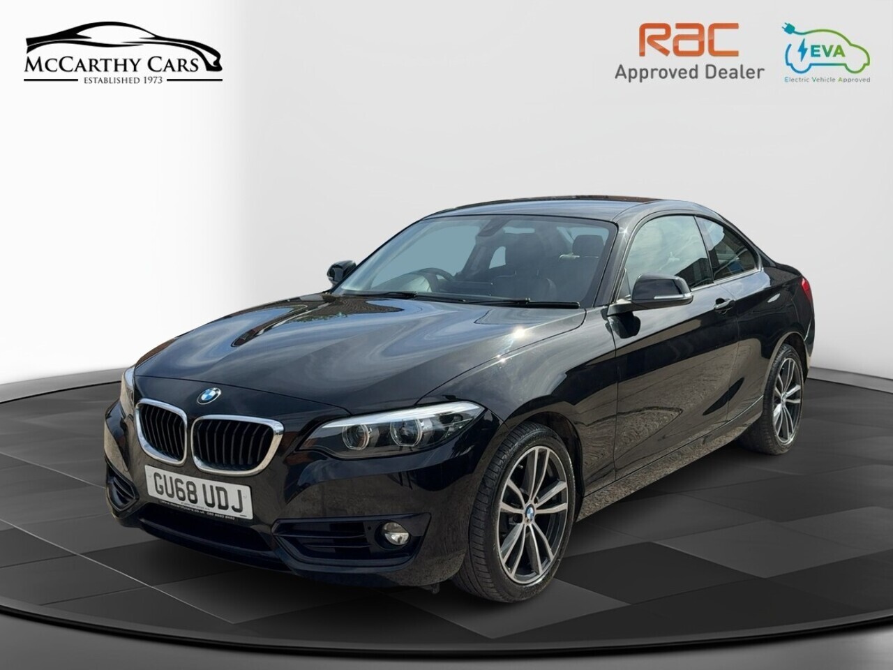 Bmw 2 Series 218I Sport