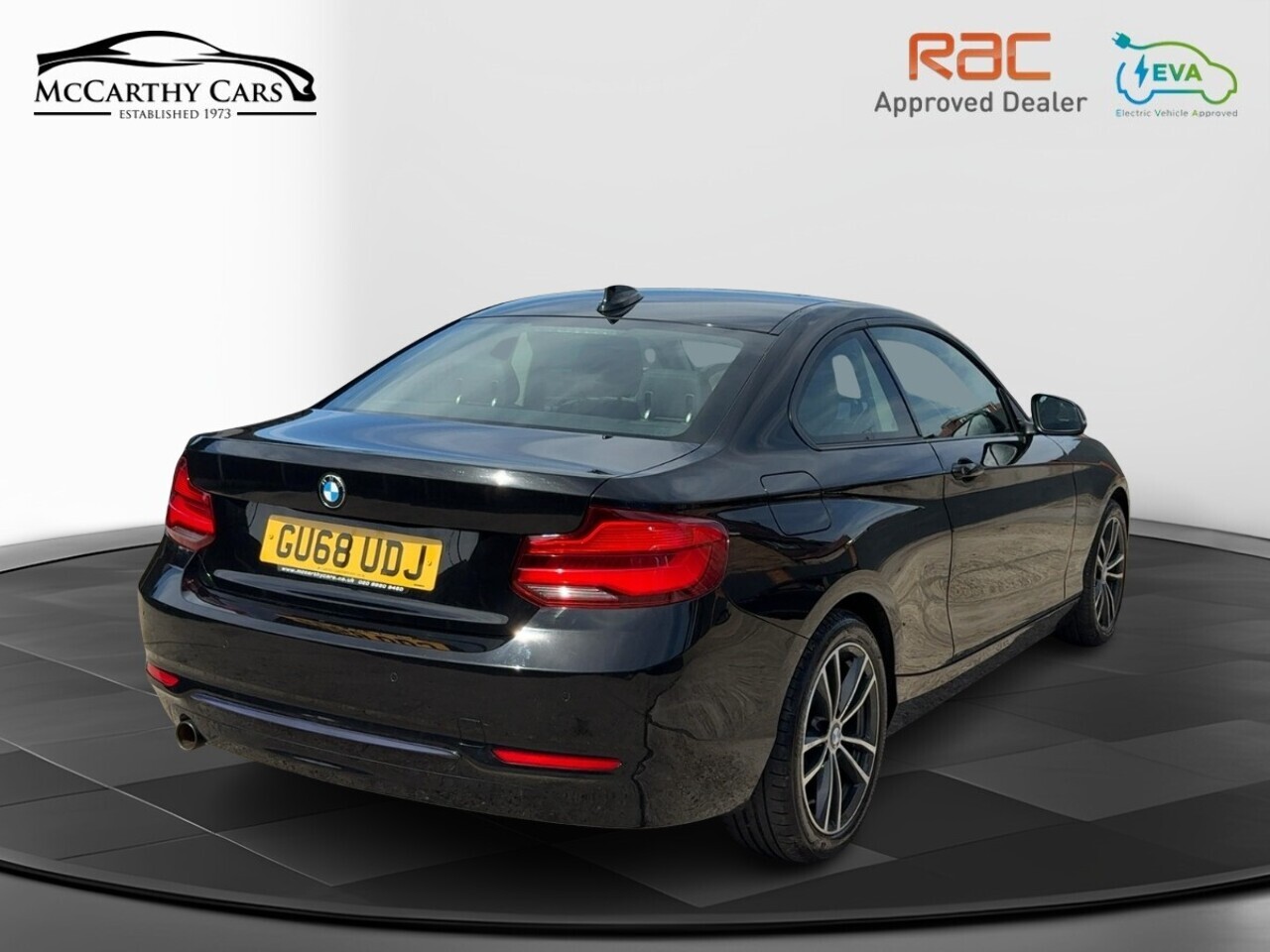 Bmw 2 Series 218I Sport - Image 7