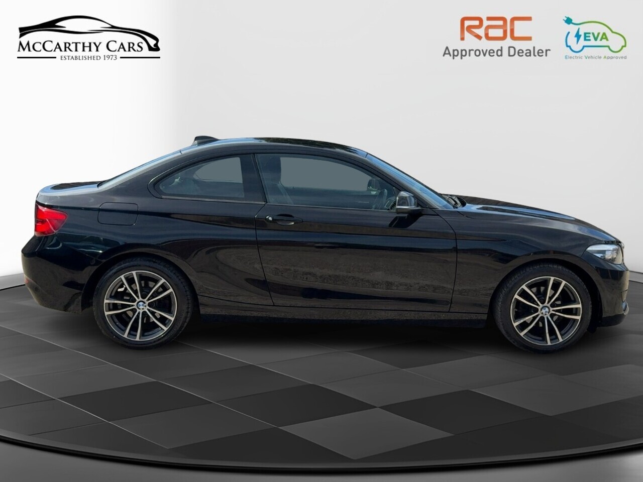 Bmw 2 Series 218I Sport - Image 8