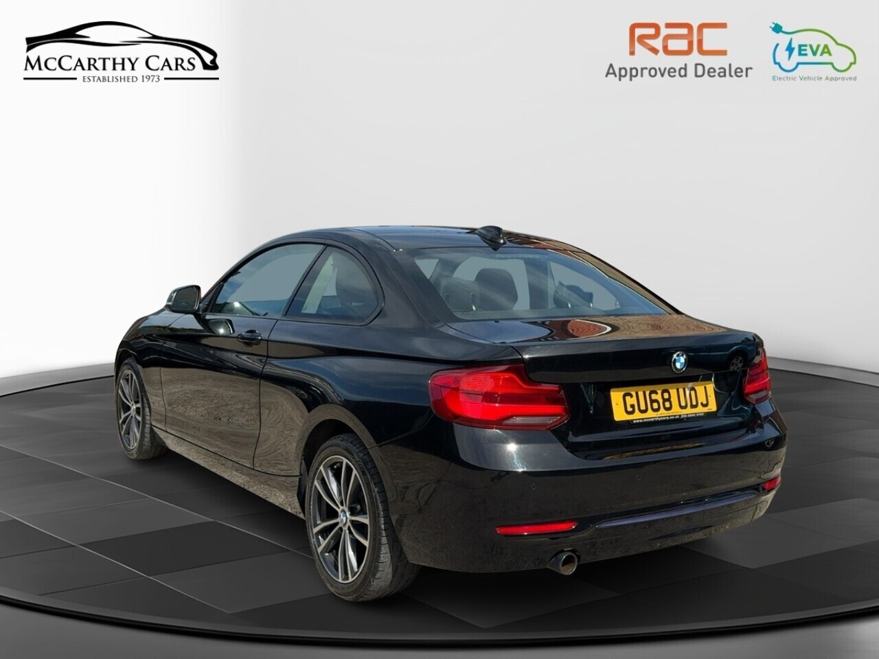 Bmw 2 Series 218I Sport - Image 10