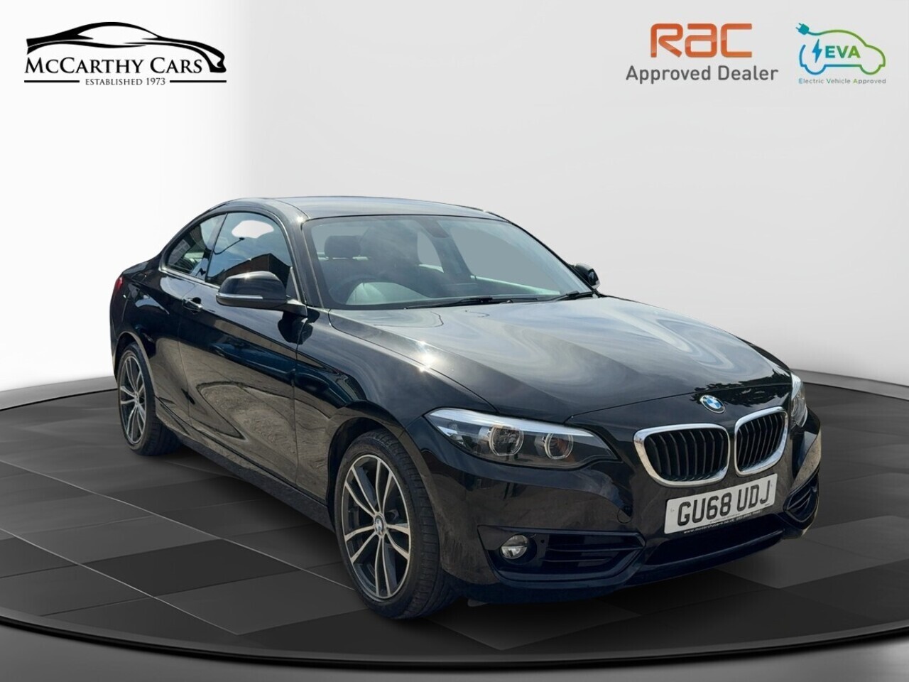Bmw 2 Series 218I Sport - Image 11