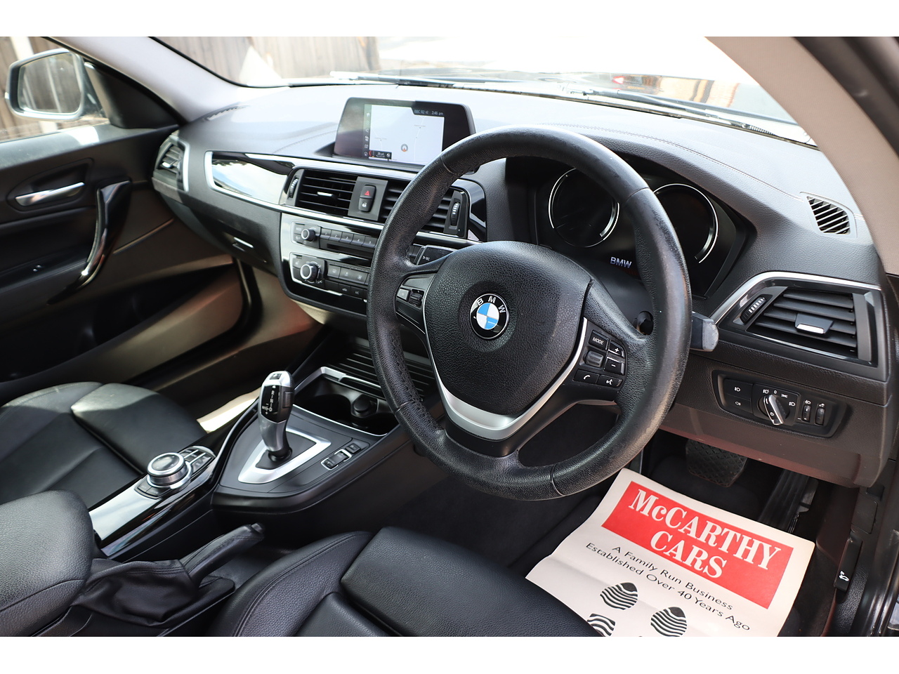 Bmw 2 Series 218I Sport - Image 14