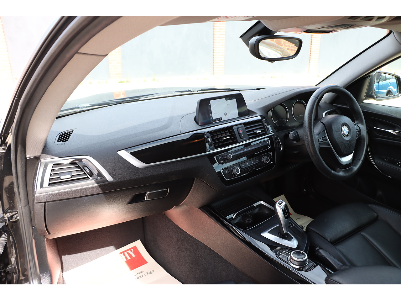 Bmw 2 Series 218I Sport - Image 17