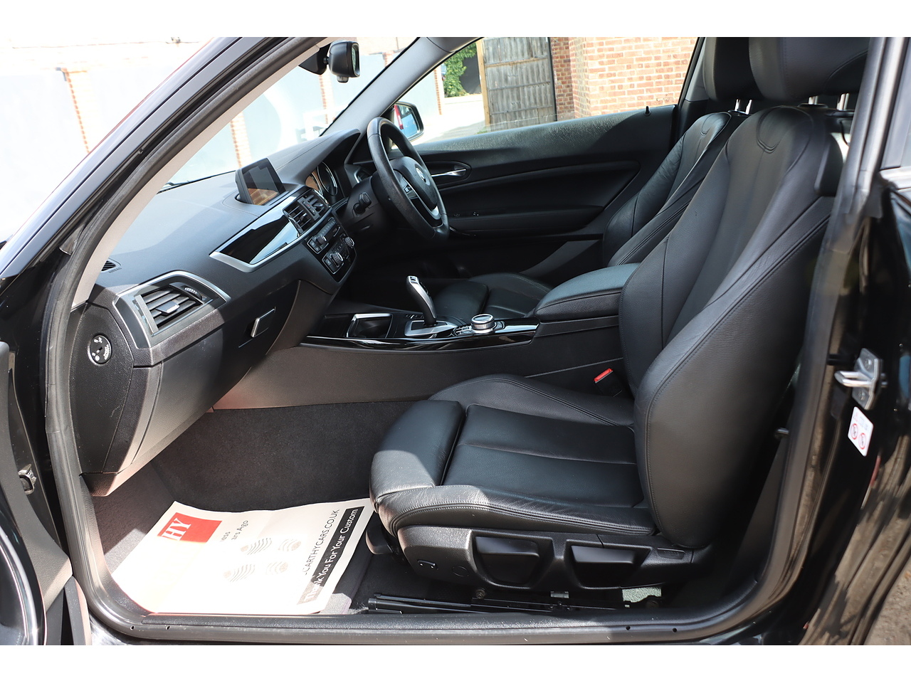 Bmw 2 Series 218I Sport - Image 18