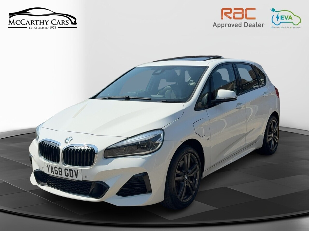 Bmw 2 Series Active Tourer 225Xe M Sport