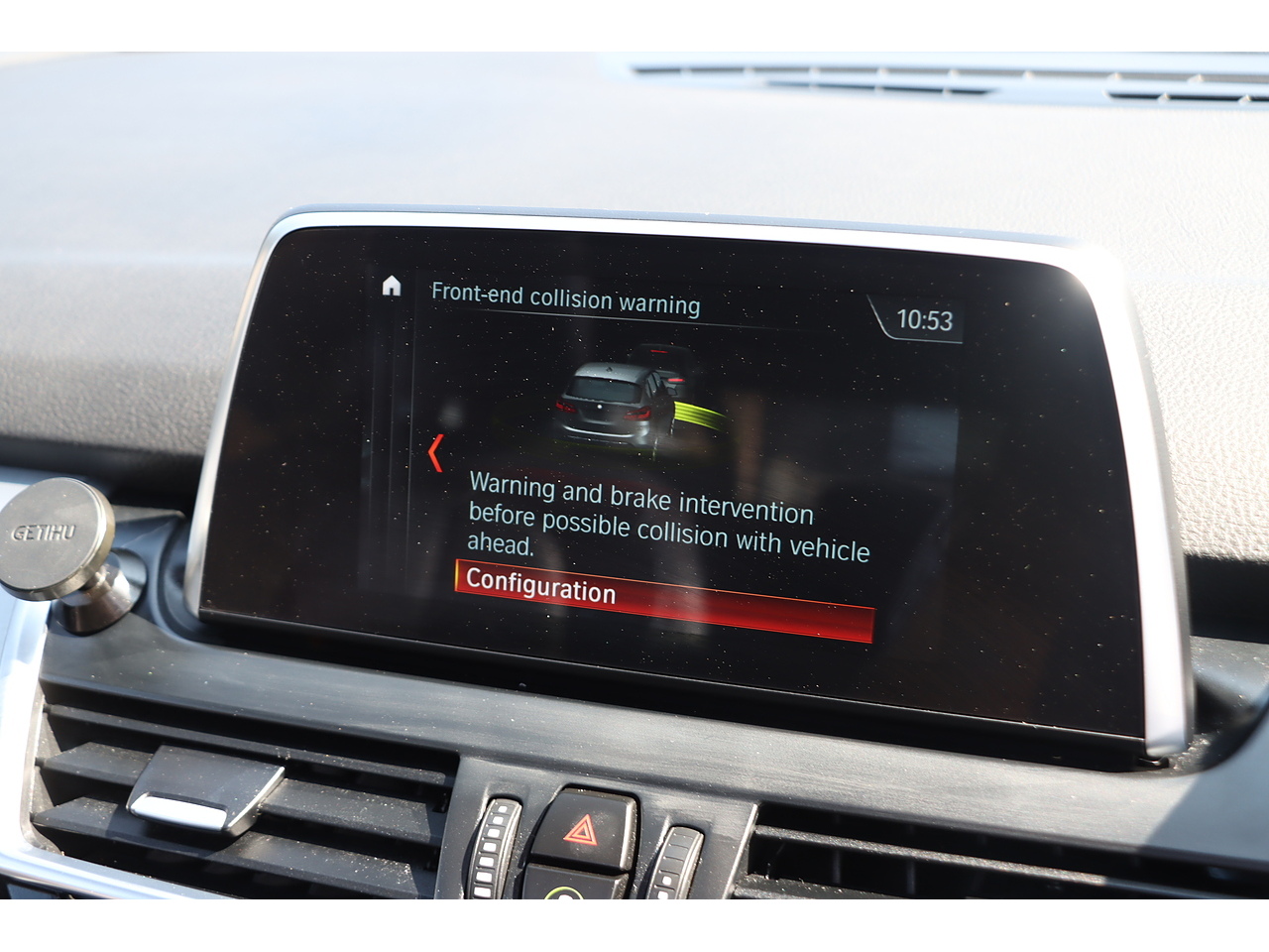 Bmw 2 Series Active Tourer 225Xe M Sport - Image 11