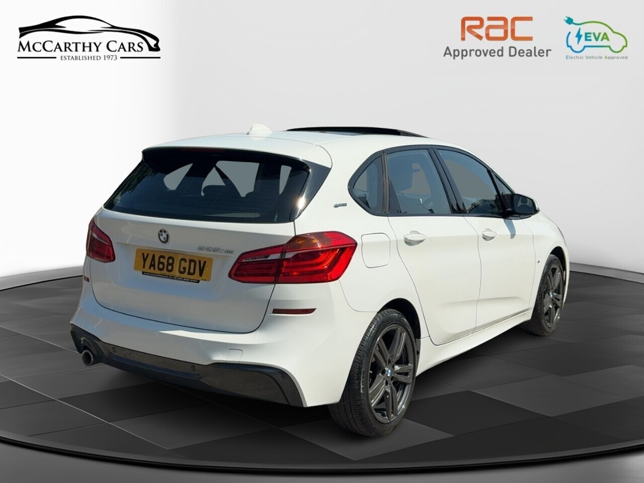 Bmw 2 Series Active Tourer 225Xe M Sport - Image 13