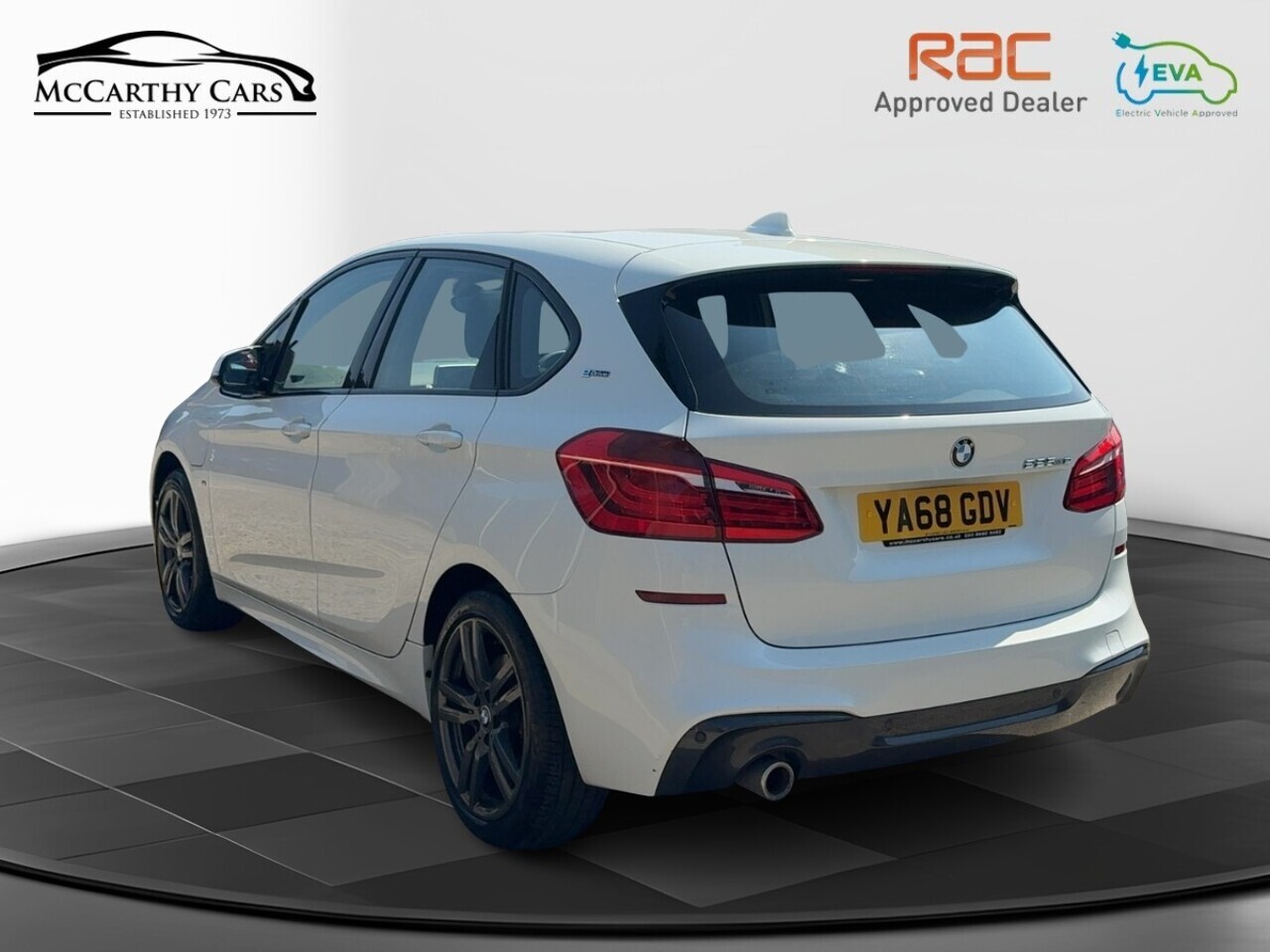 Bmw 2 Series Active Tourer 225Xe M Sport - Image 15