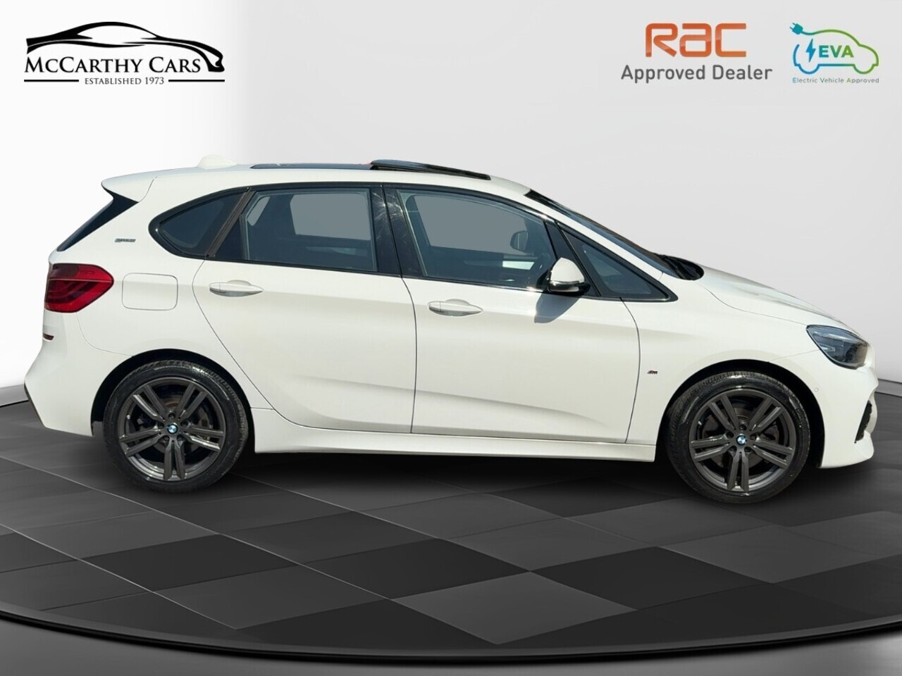 Bmw 2 Series Active Tourer 225Xe M Sport - Image 16