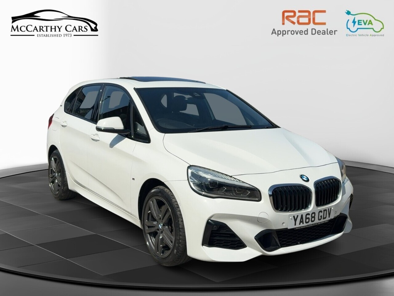 Bmw 2 Series Active Tourer 225Xe M Sport - Image 17