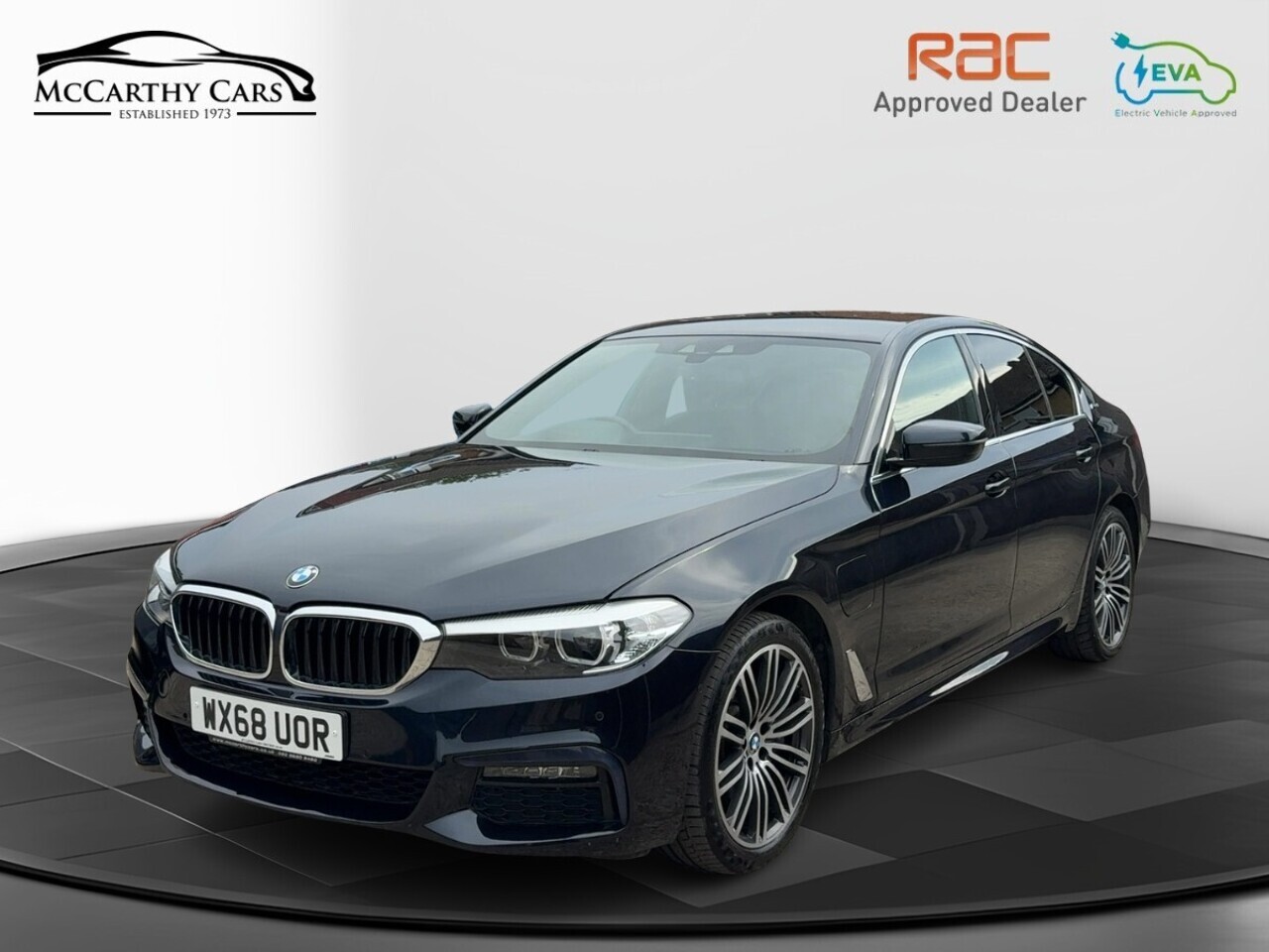 Bmw 5 Series 530E M Sport