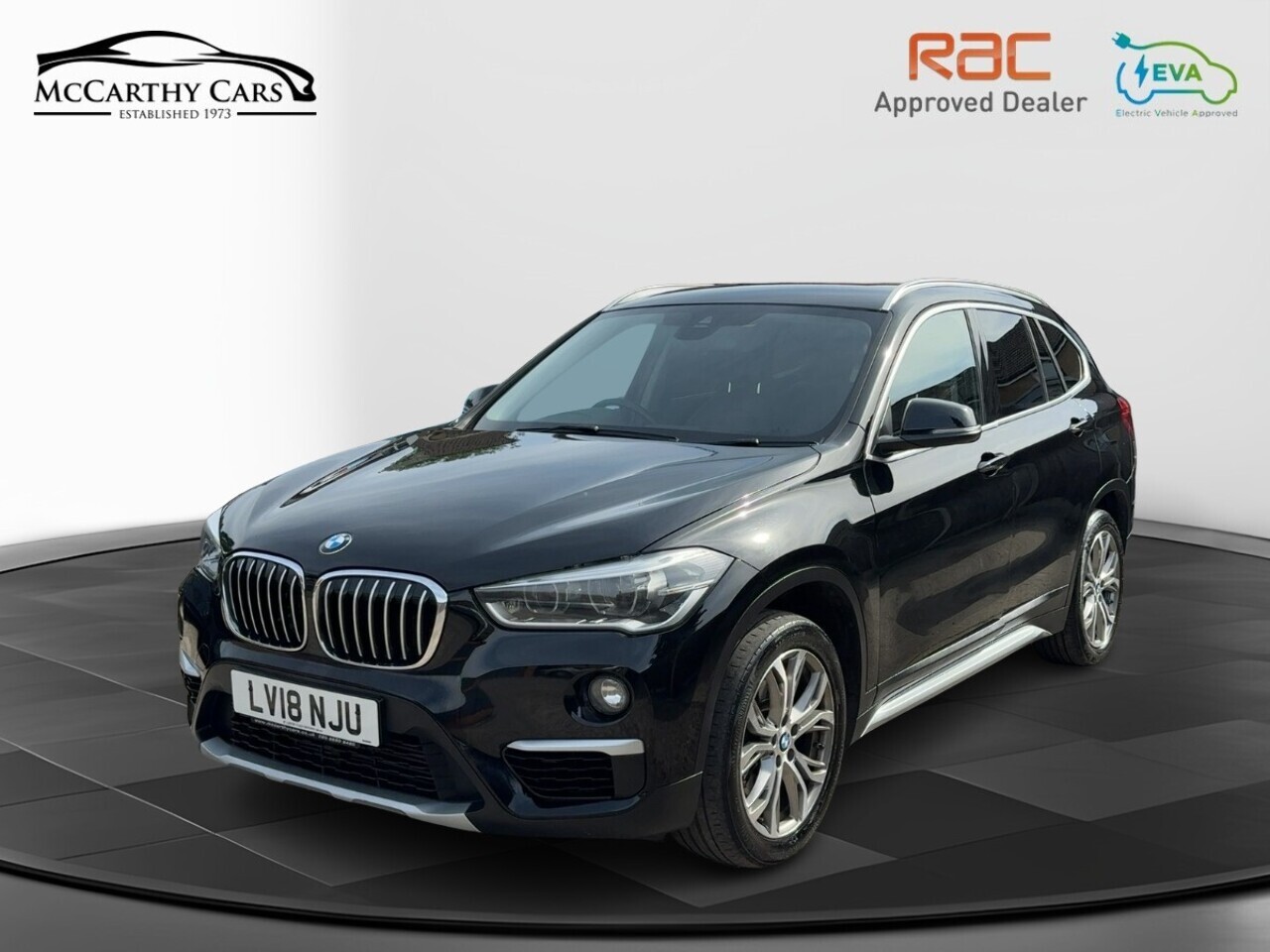 Bmw X1 20I Xline