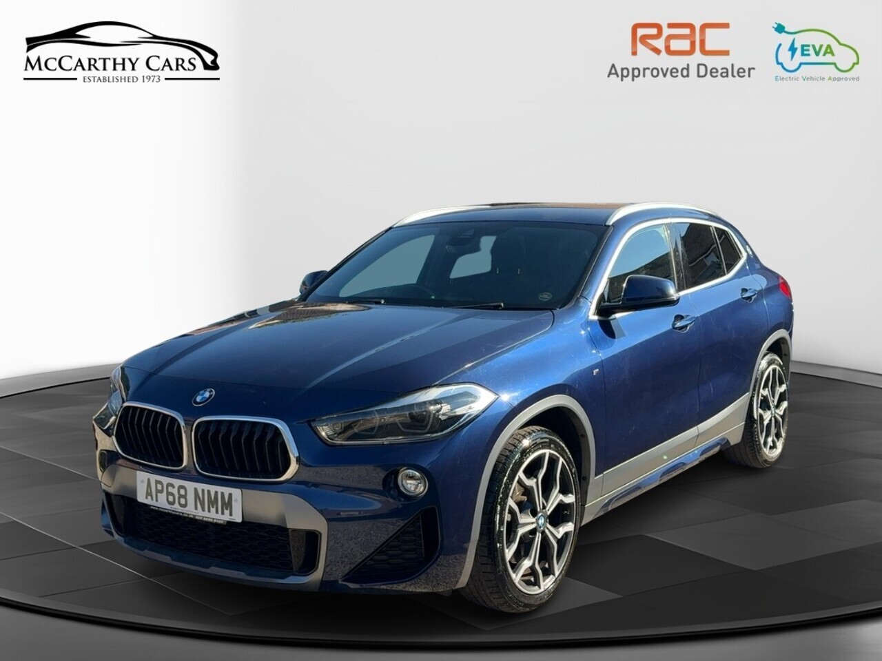 Bmw X2 20I M Sport X