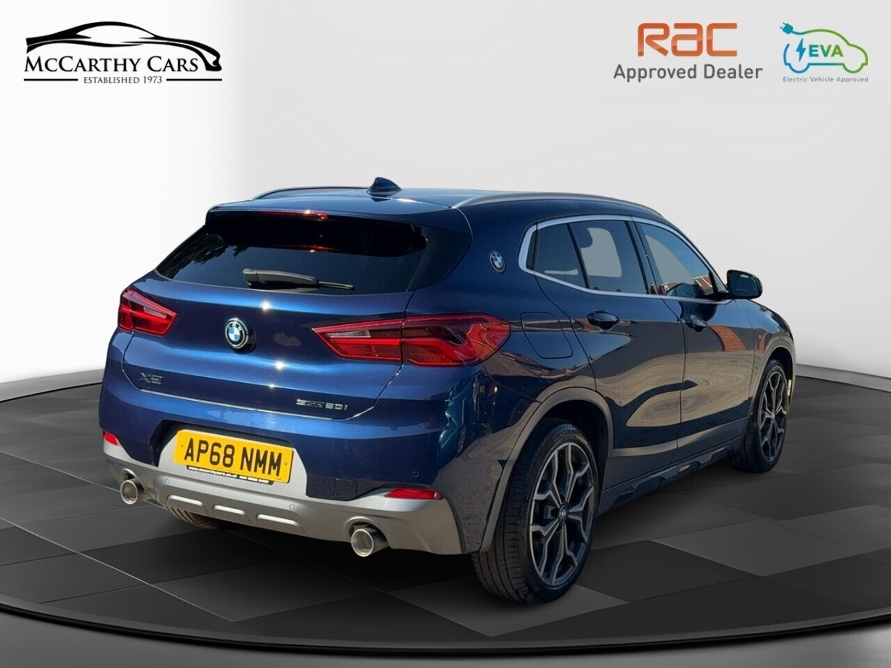 Bmw X2 20I M Sport X - Image 15