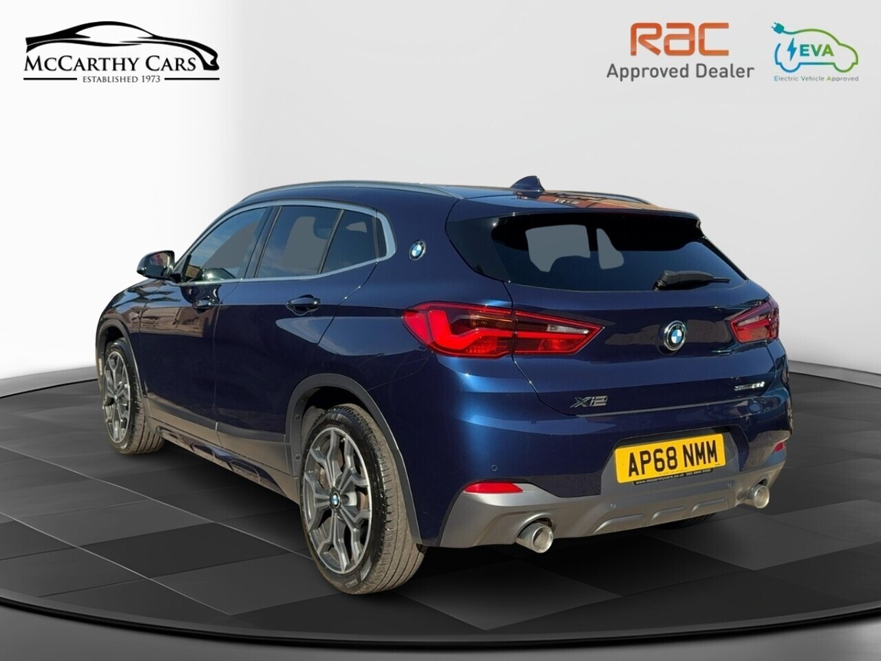 Bmw X2 20I M Sport X - Image 18