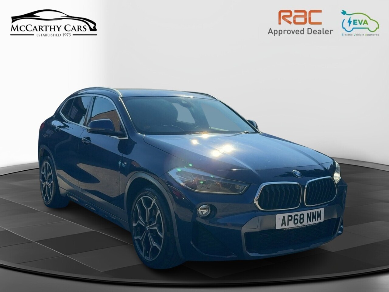 Bmw X2 20I M Sport X - Image 19