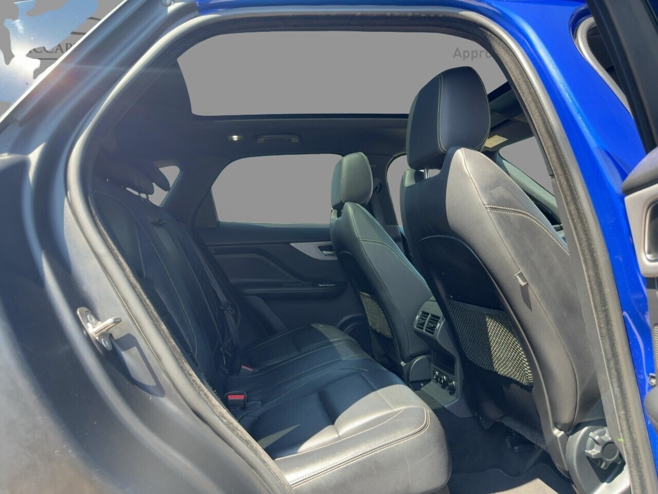 Jaguar F Pace P250I R Sport - Image 5