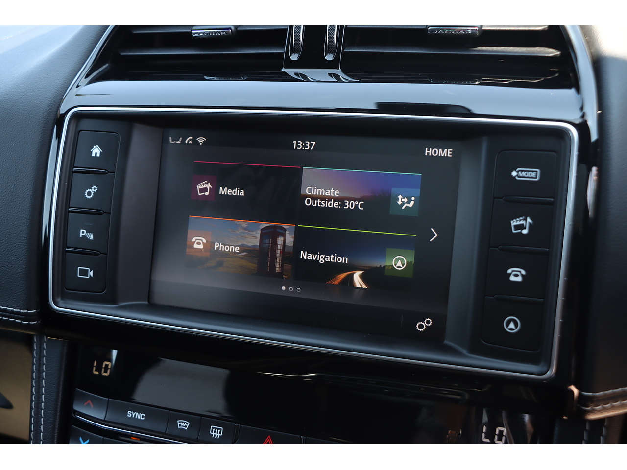 Jaguar F Pace P250I R Sport - Image 8