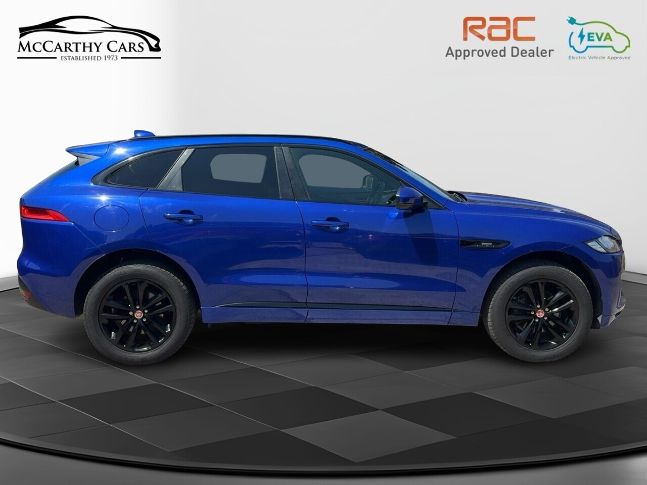 Jaguar F Pace P250I R Sport - Image 18