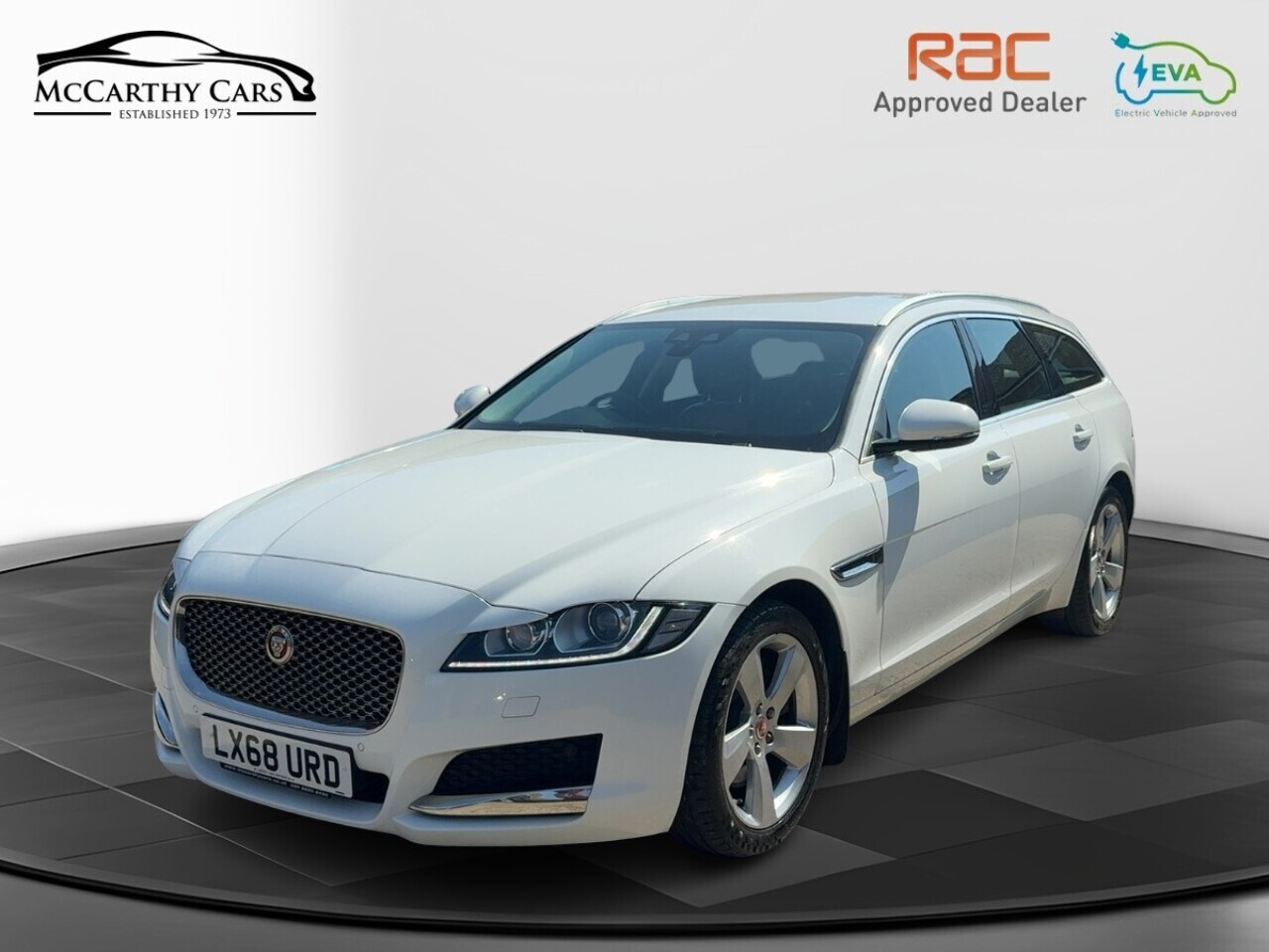 Jaguar Xf I Portfolio