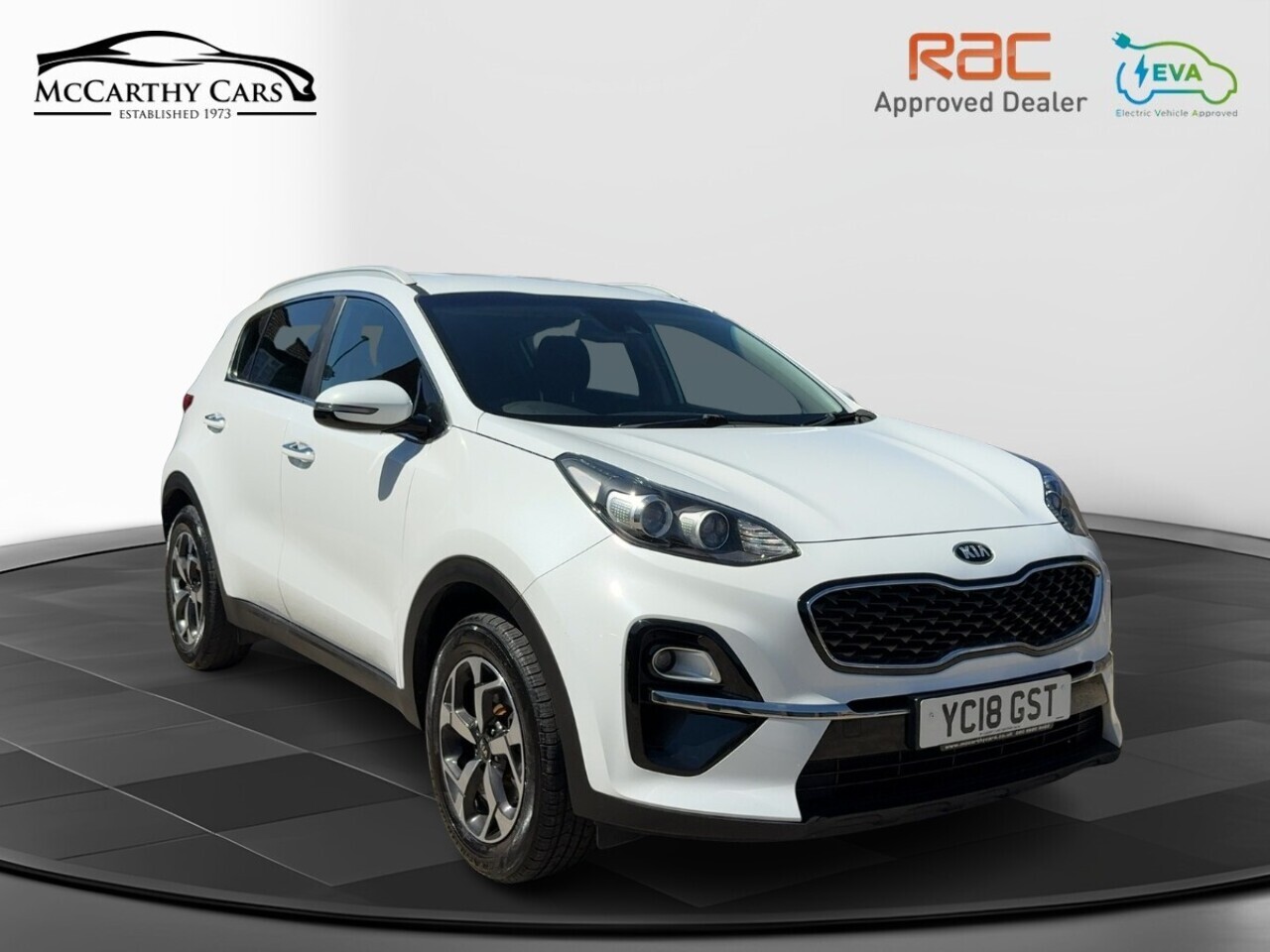 Kia Sportage Gdi 2