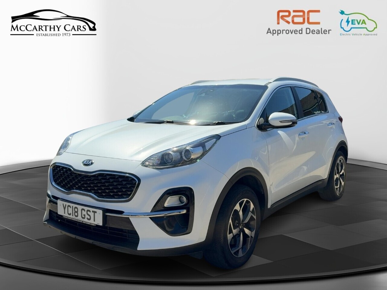 Kia Sportage Gdi 2 - Image 18