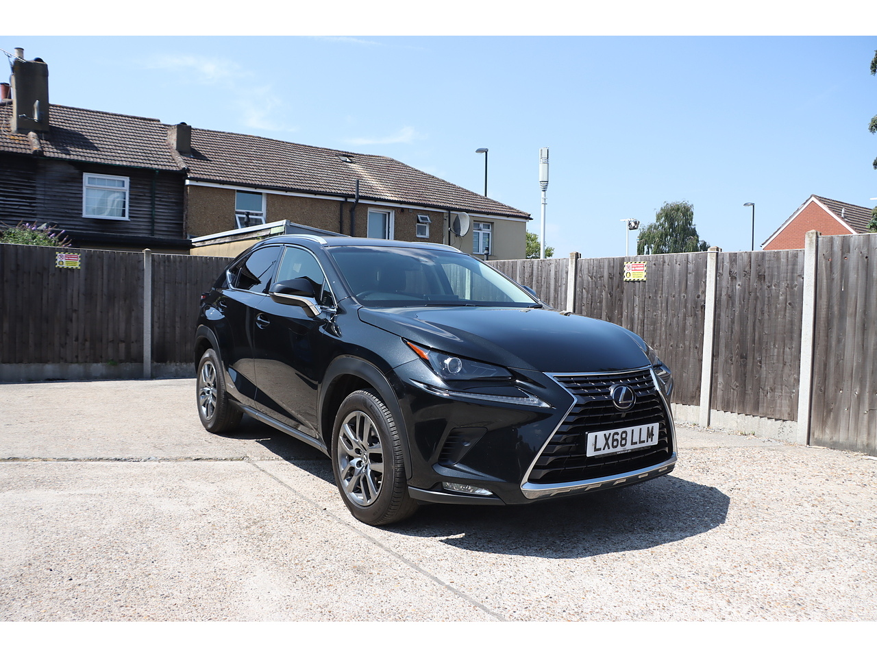 Lexus Nx 300H Luxury