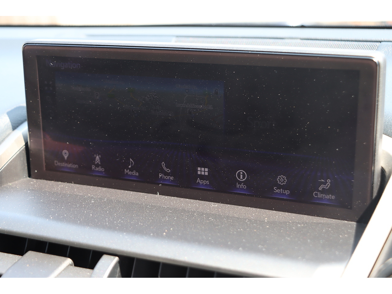 Lexus Nx 300H Luxury - Image 10